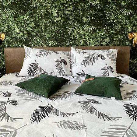 Jungle Lux Apartment Čačak Dış mekan fotoğraf