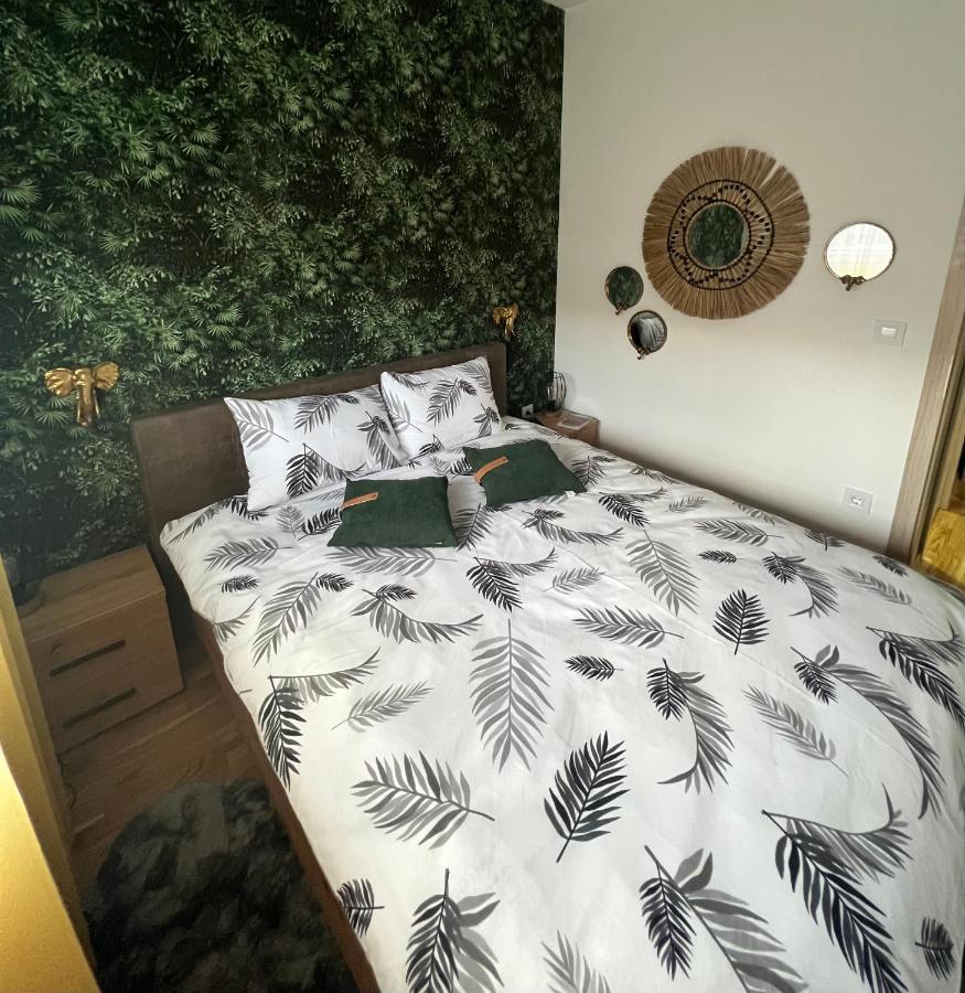 Jungle Lux Apartment Čačak Dış mekan fotoğraf