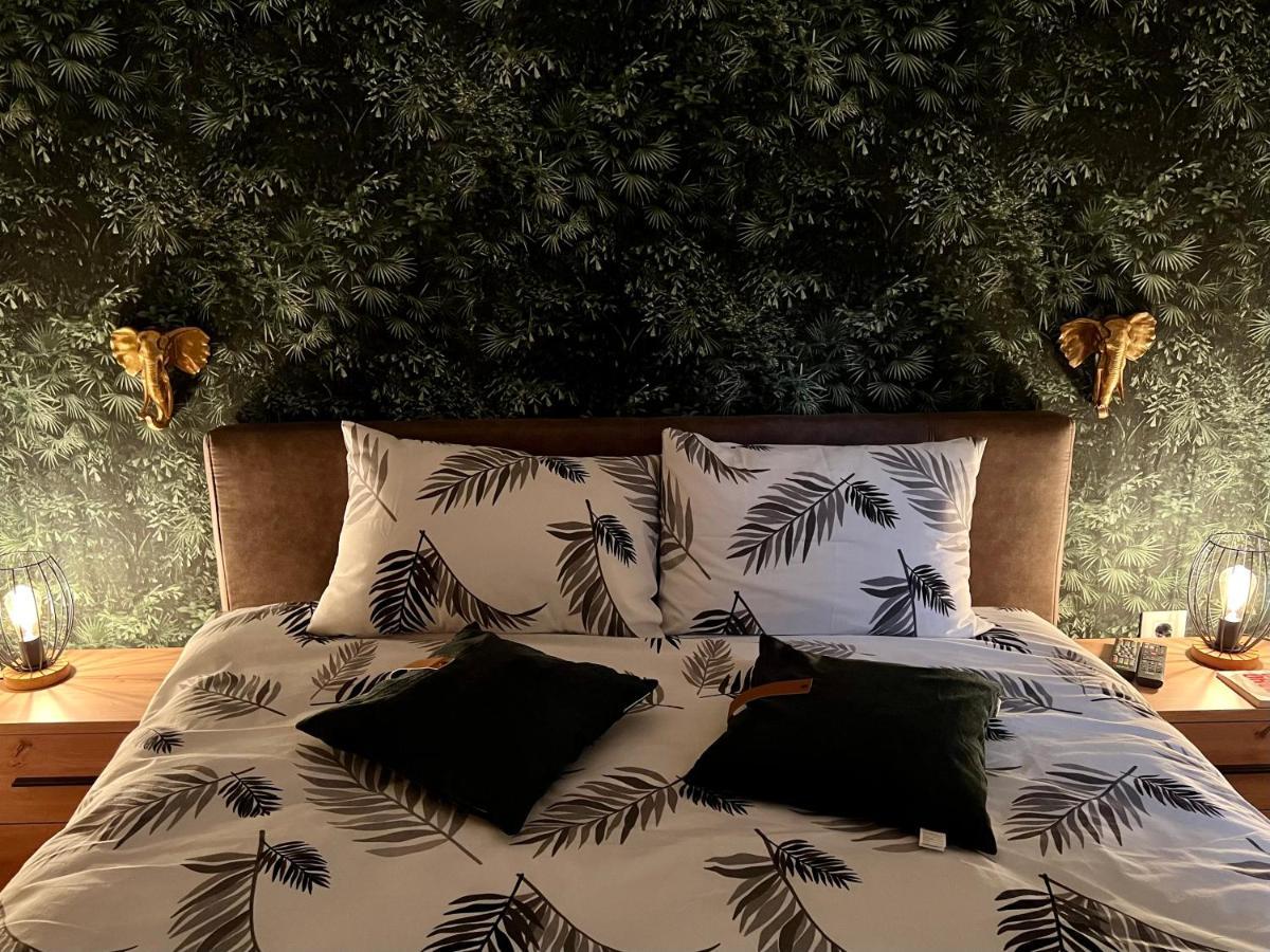 Jungle Lux Apartment Čačak Dış mekan fotoğraf
