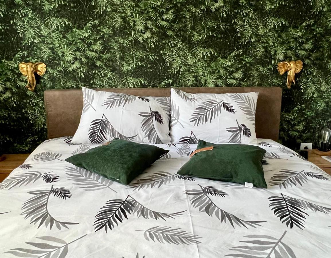Jungle Lux Apartment Čačak Dış mekan fotoğraf
