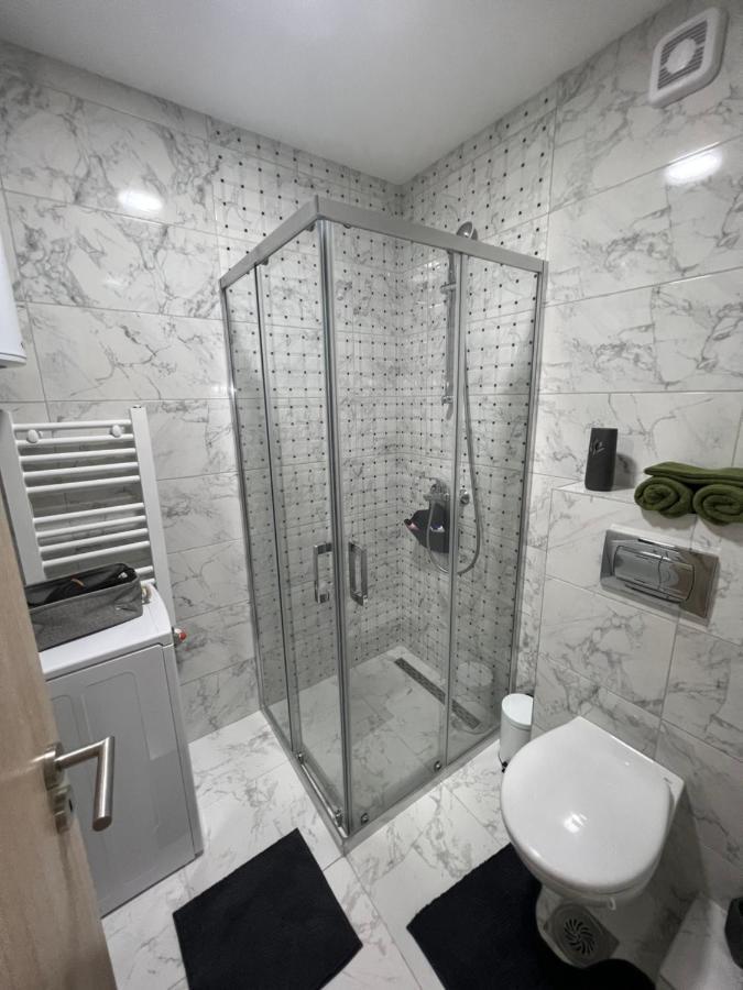 Jungle Lux Apartment Čačak Dış mekan fotoğraf