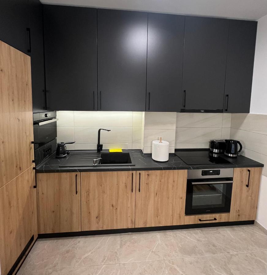 Jungle Lux Apartment Čačak Dış mekan fotoğraf