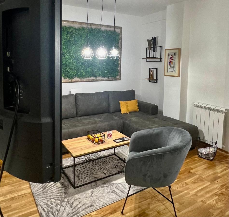 Jungle Lux Apartment Čačak Dış mekan fotoğraf